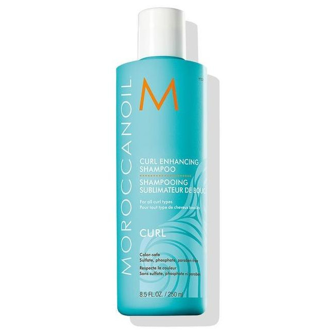Curl Enhancing Shampoo by Moroccanoil 250ML