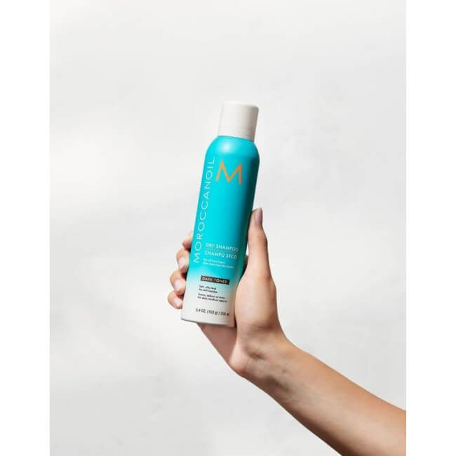 Trockenshampoo für dunkle Töne Moroccanoil 205ML