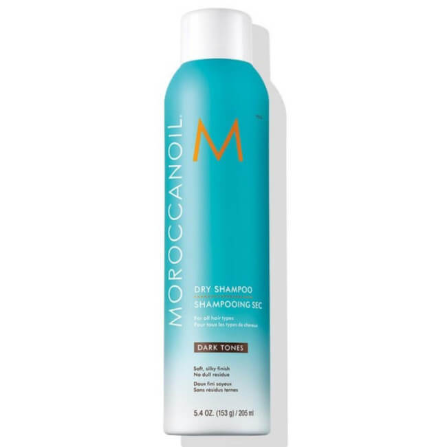 Shampoo seco Dark Tones Moroccanoil 205ML