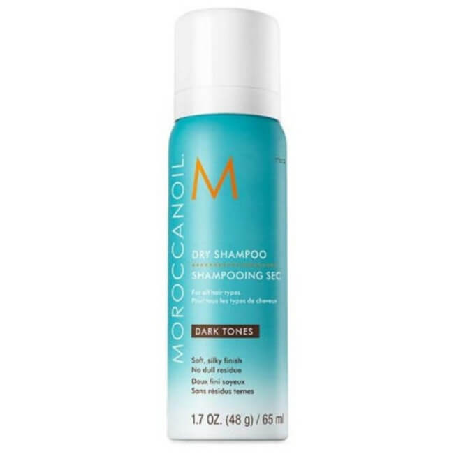 Champú en seco Dark Tones Moroccanoil 65ML