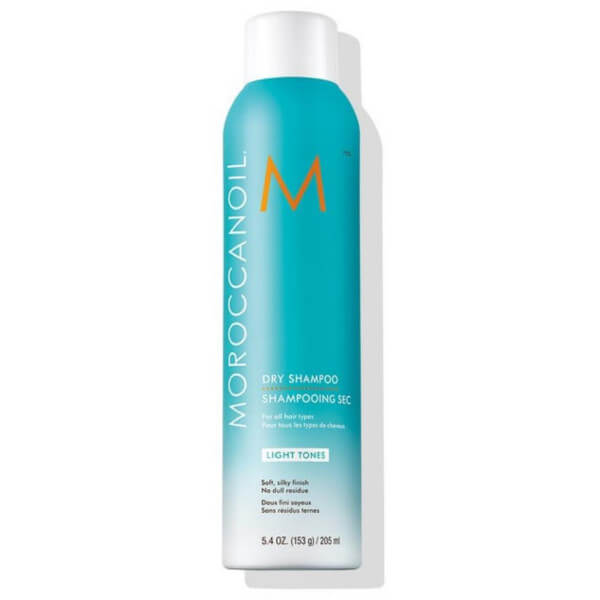 Light Tone Dry Shampoo Moroccanoil 205ML