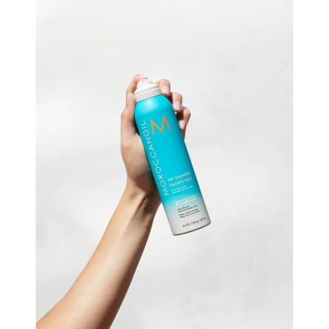 Shampooing sec lumière Light Tone Moroccanoil 205ML