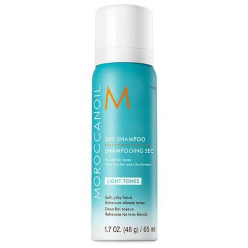 Champú seco Light Tone Moroccanoil 65ML