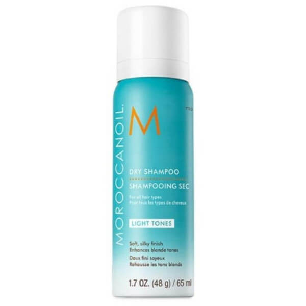 Shampooing sec lumière Light Tone Moroccanoil 65ML