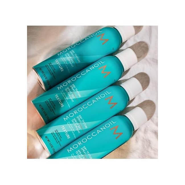 Spray texturizzante secco Moroccanoil da 205ML