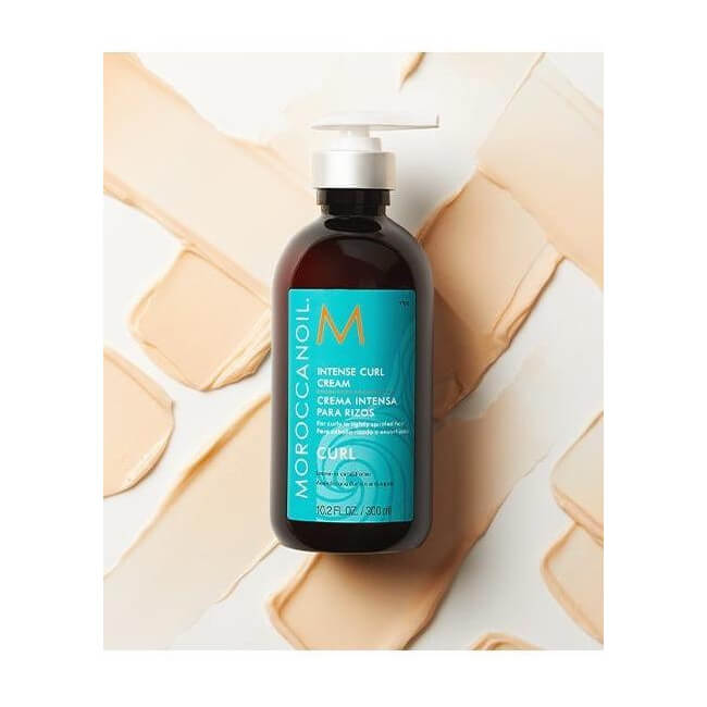 Crème intense Curl Moroccanoil 300ML