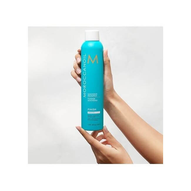 Laque luminosa medium Moroccanoil 330ML