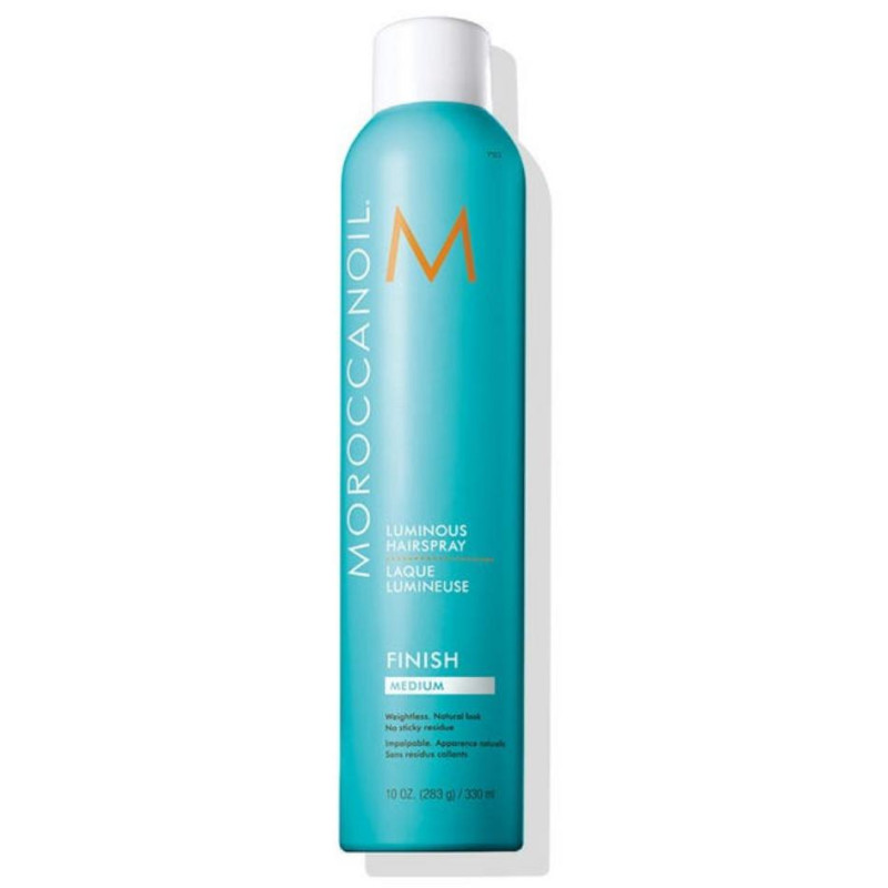 Leuchtendes Medium-Haarspray Moroccanoil 330ML