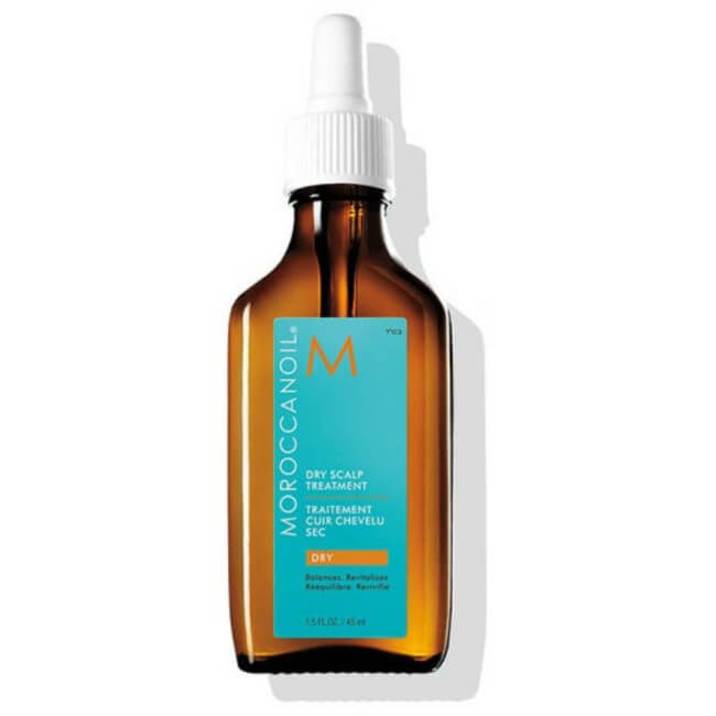 Tratamento para couro cabeludo seco Scalp Dry Moroccanoil 45ML