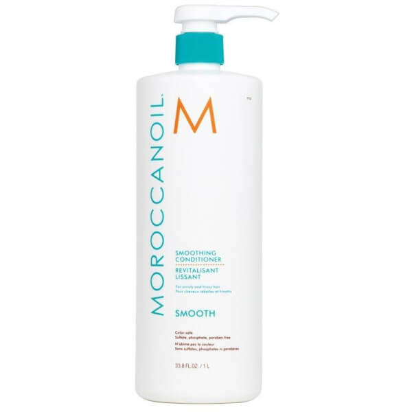 Conditionneur disciplinant Smooth Moroccanoil 1L