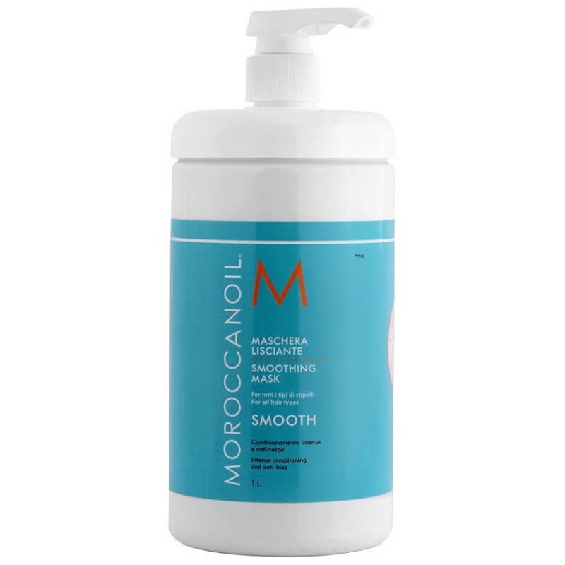 Disziplinierende Glättungsmaske Smooth Moroccanoil 1L