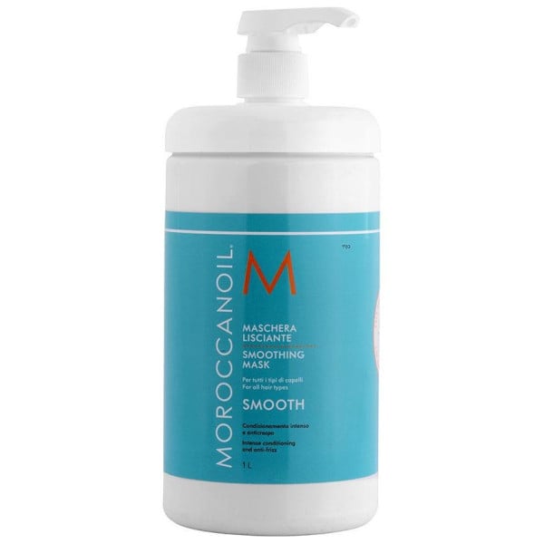 Disciplining Smooth Mask Moroccanoil 1L