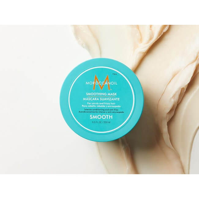 Disziplinierende Glättungsmaske Smooth Moroccanoil 250ML