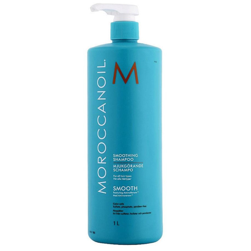 Shampoo disciplinante Smooth Moroccanoil 1L