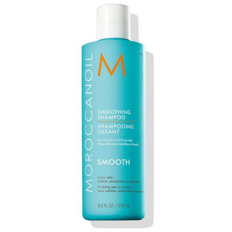 Champú disciplinante Smooth Moroccanoil 250ML