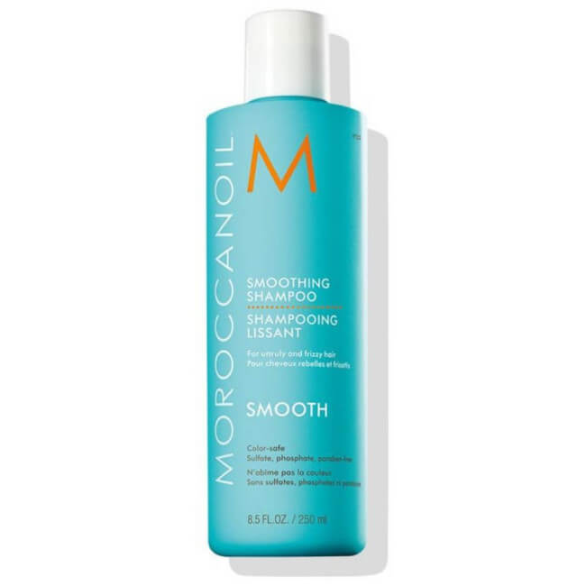 Shampoo disciplinerend Smooth Moroccanoil 250ML