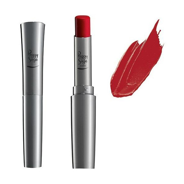 Lápiz labial rojo Mat Peggy Sage Lápiz labial rojo Mat Peggy Sage