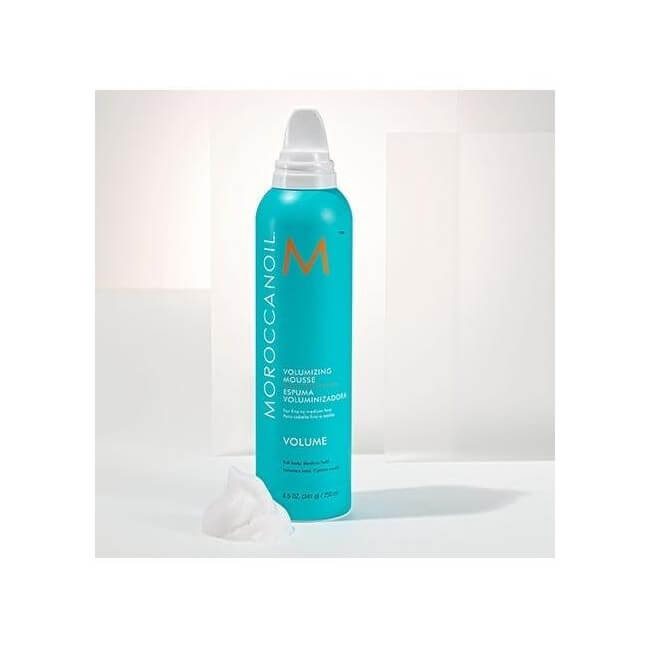 Mousse volumizzante Volume Moroccanoil 250ML