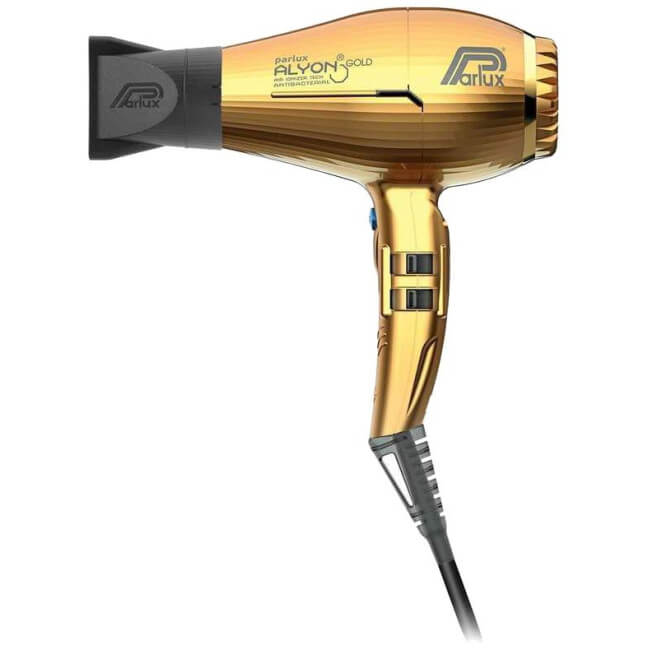 Secador de cabelo bronze ALYON Parlux