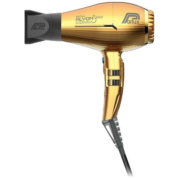 Secador de pelo ALYON Parlux gold