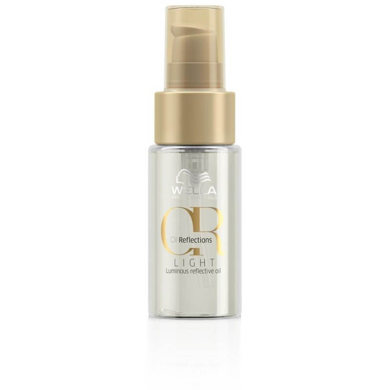 Lichte olie die het licht onthult Oil Reflections Wella Care 30ML