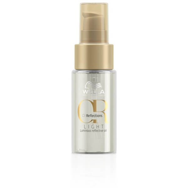 Lichte olie die het licht onthult Oil Reflections Wella Care 30ML Lichte olie die het licht onthult Oil Reflections Wella Care 30ML