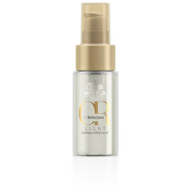 Lichte olie die het licht onthult Oil Reflections Wella Care 30ML