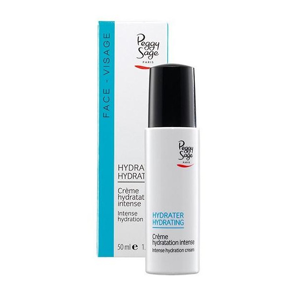 Crème hydratation intense 50ml Peggy Sage Crème hydratation intense 50ml Peggy Sage