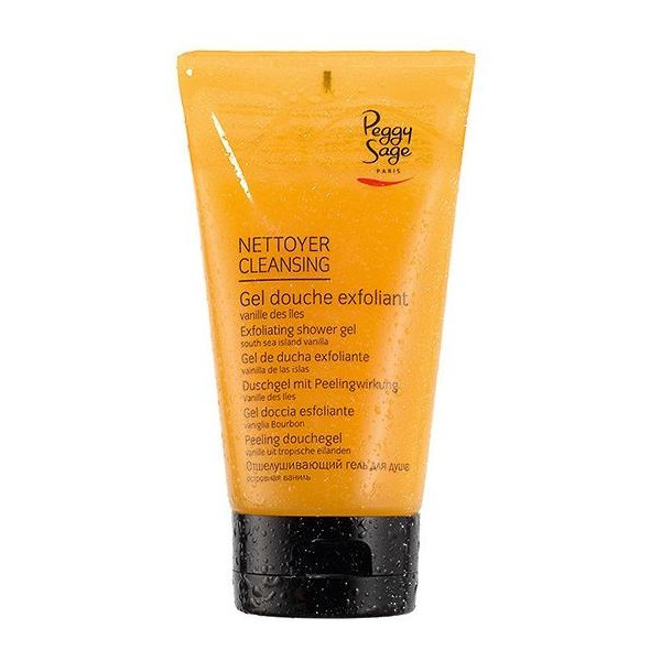 Peggy Sage Vanilla Exfoliating Shower Gel Peggy Sage Vanilla Exfoliating Shower Gel