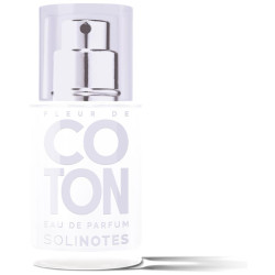 Flor de algodón Eau de Parfum Solinotes 50ML