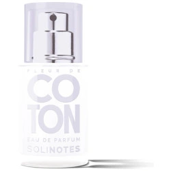 Flor de algodón Eau de Parfum Solinotes 50ML