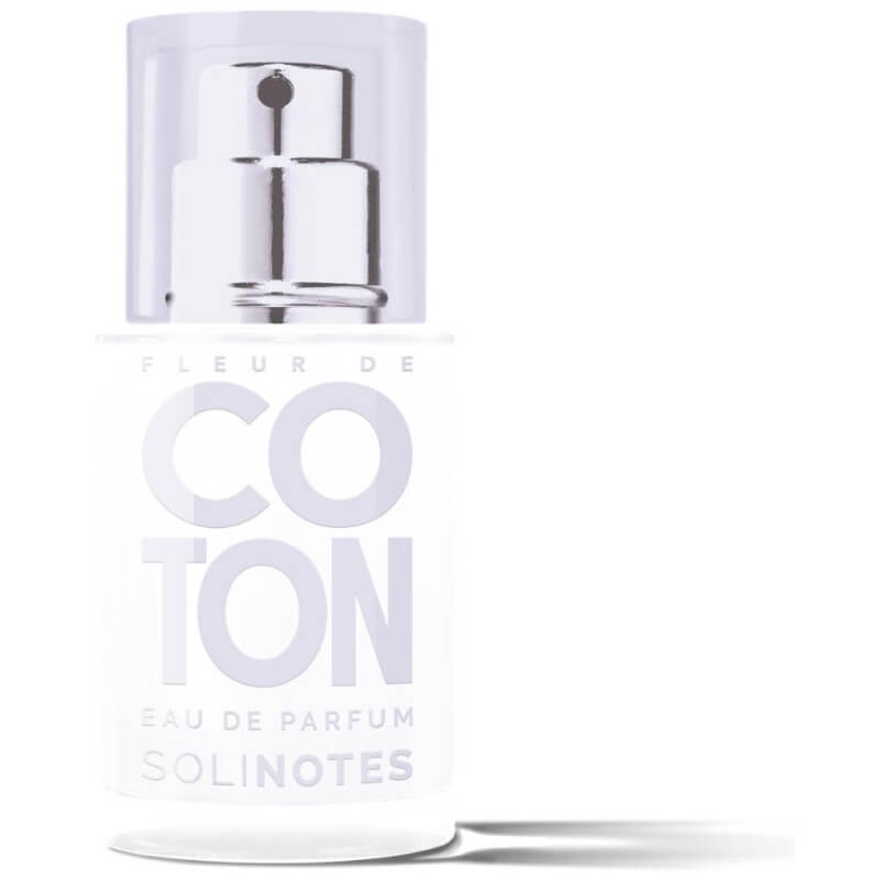 Cotton Flower Eau de Parfum Solinotes 50ML