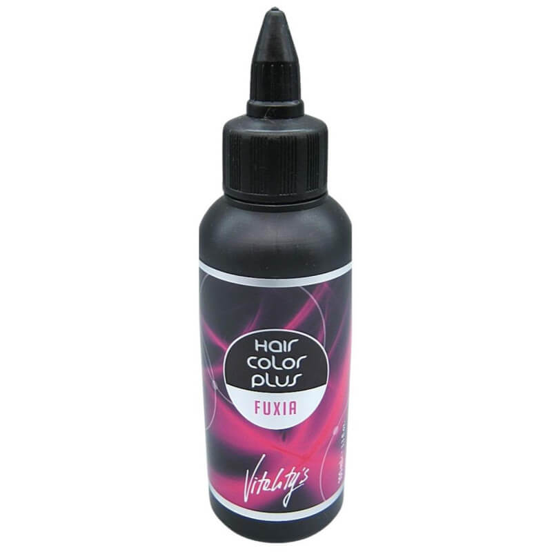 Colorante para el cabello Color Plus Fucsia 100ML