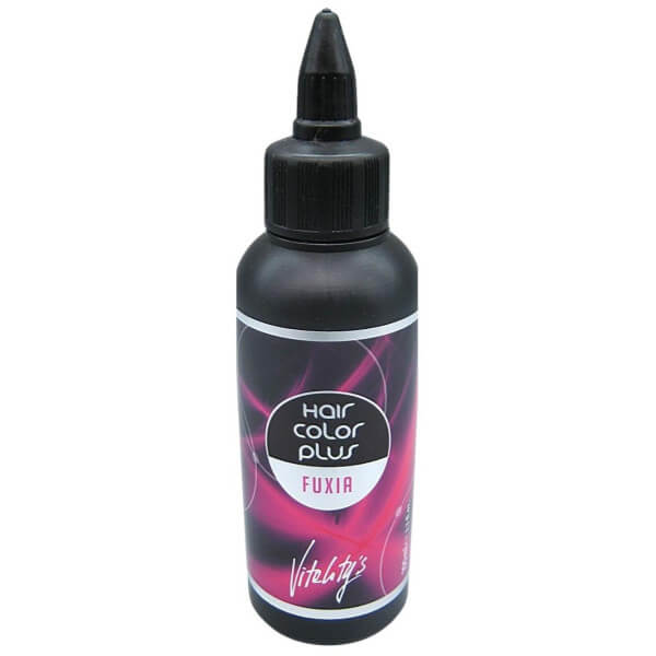 Haarfarbe Farbe Plus Fuchsia 100ML