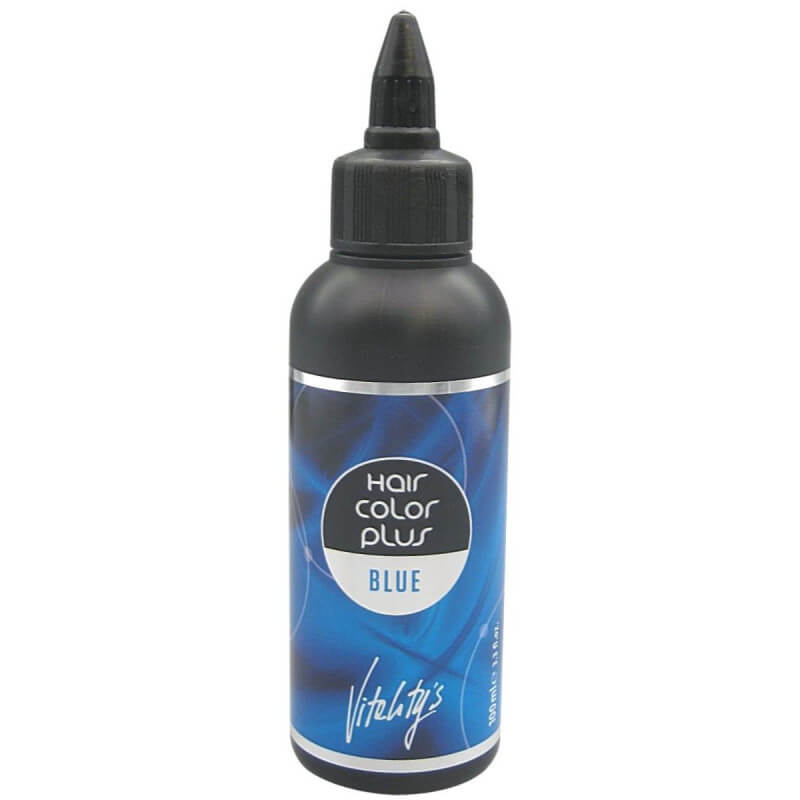 Kleuring Haarkleur Plus Blauw Vitality's 100ML