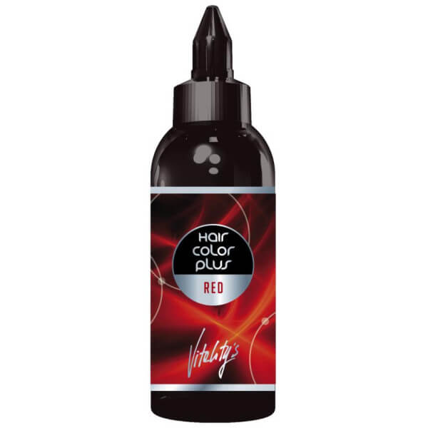 Haarfarbe Hair Color Plus Rot 100ML