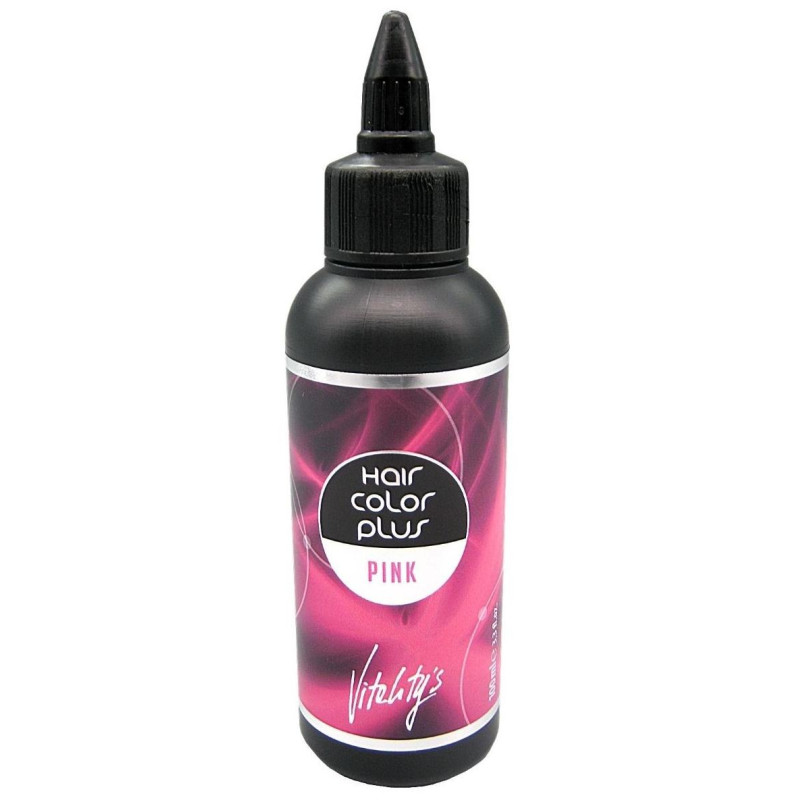 Coloration Hair Color Plus Pink Vitality's 100ML