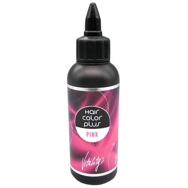 Kleurverf Hair Color Plus Pink Vitality's 100ML