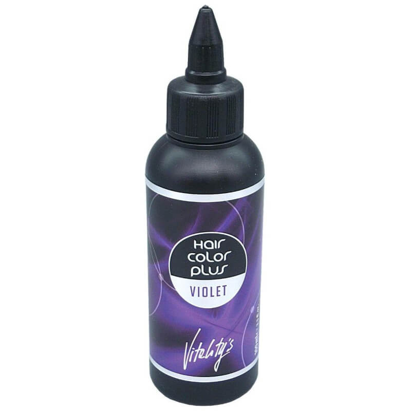 Colorante para el cabello Color Plus Violet 100ML