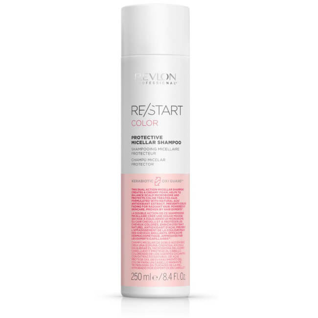 Revlon micellair kleurherstellend shampoo 250 ML