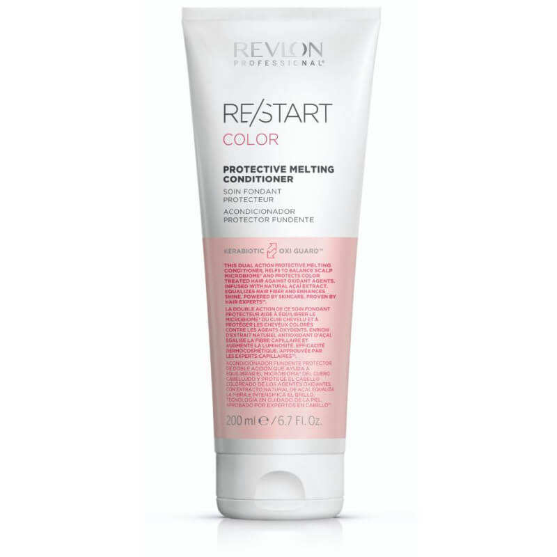 Cuidado protetor fundente Revlon cor Restart 200 ML