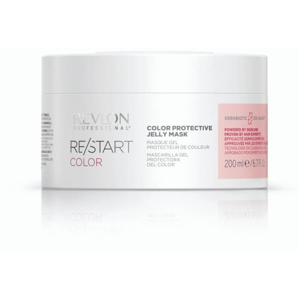 Masque gel protecteur Revlon couleur Restart 200 ML