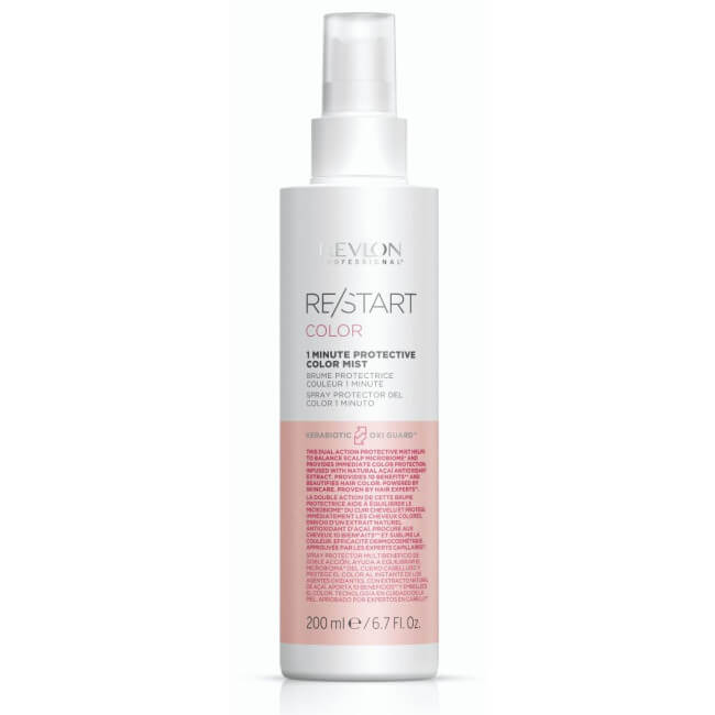 Máscara gel protetora Revlon cor Restart 200 ML
