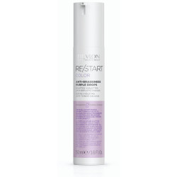 Anti-reflecterende warme Revlon Restart druppels 50 ML in kleur