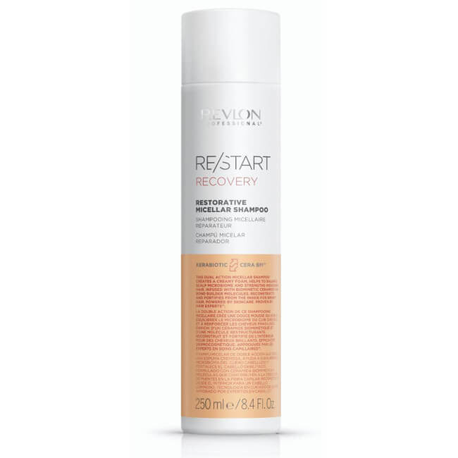 Shampooing Revlon micellaire couleur Restart 250 ML