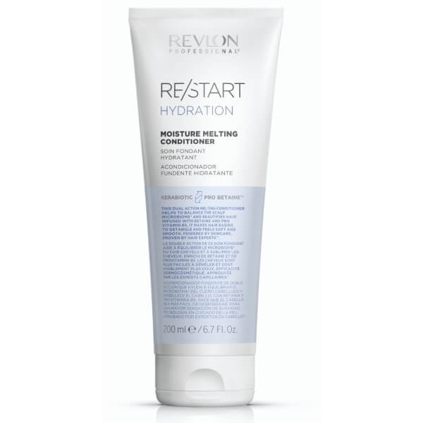 Shampooing micellaire Revlon hydratant Hydratation Restart 250 ML