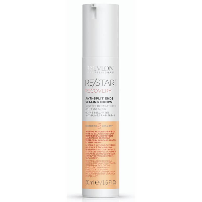 Shampooing Revlon doux protecteur de couleur Restart 250 ML