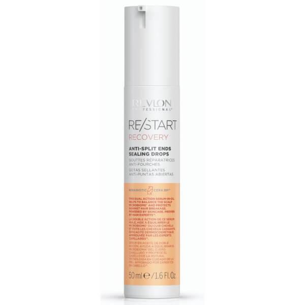 Shampooing Revlon doux protecteur de couleur Restart 250 ML