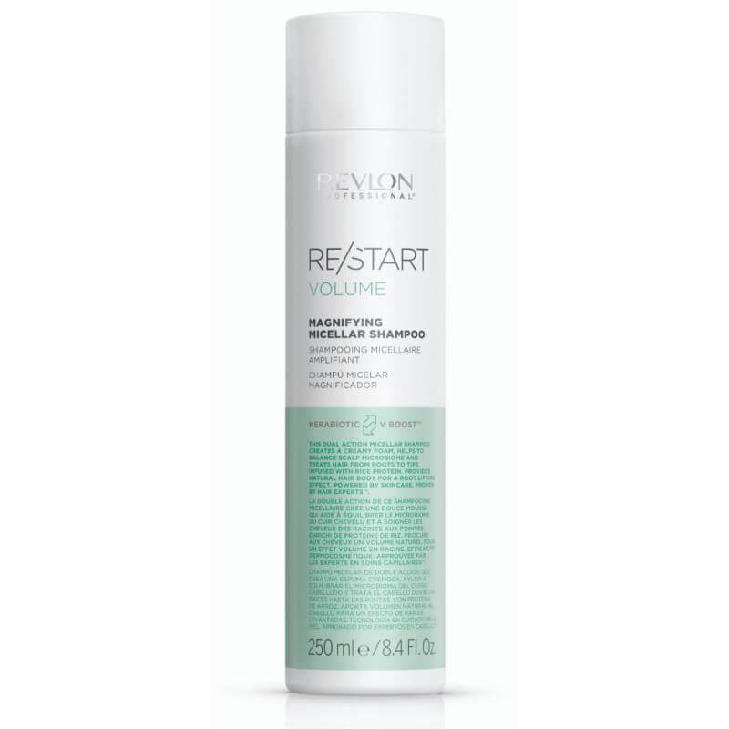 Micellair verzorgende shampoo Revlon Volume Restart 250 ML