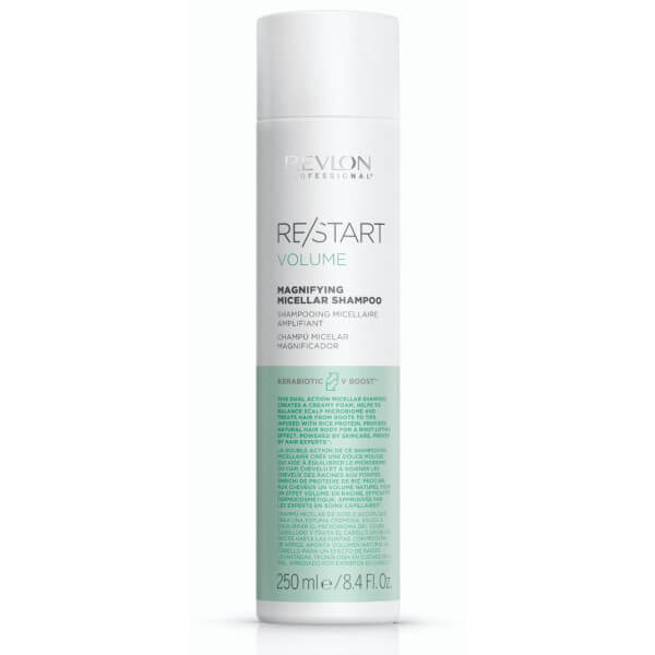 Micellair verzorgende shampoo Revlon Volume Restart 250 ML Micellair verzorgende shampoo Revlon Volume Restart 250 ML